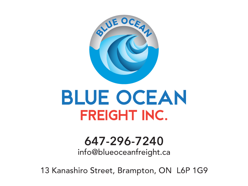 BLUE OCEAN Freight Inc.